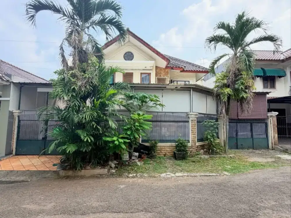 Rumah Mewah Siap Huni Bintaro Sektor 7 (SP 1187)
