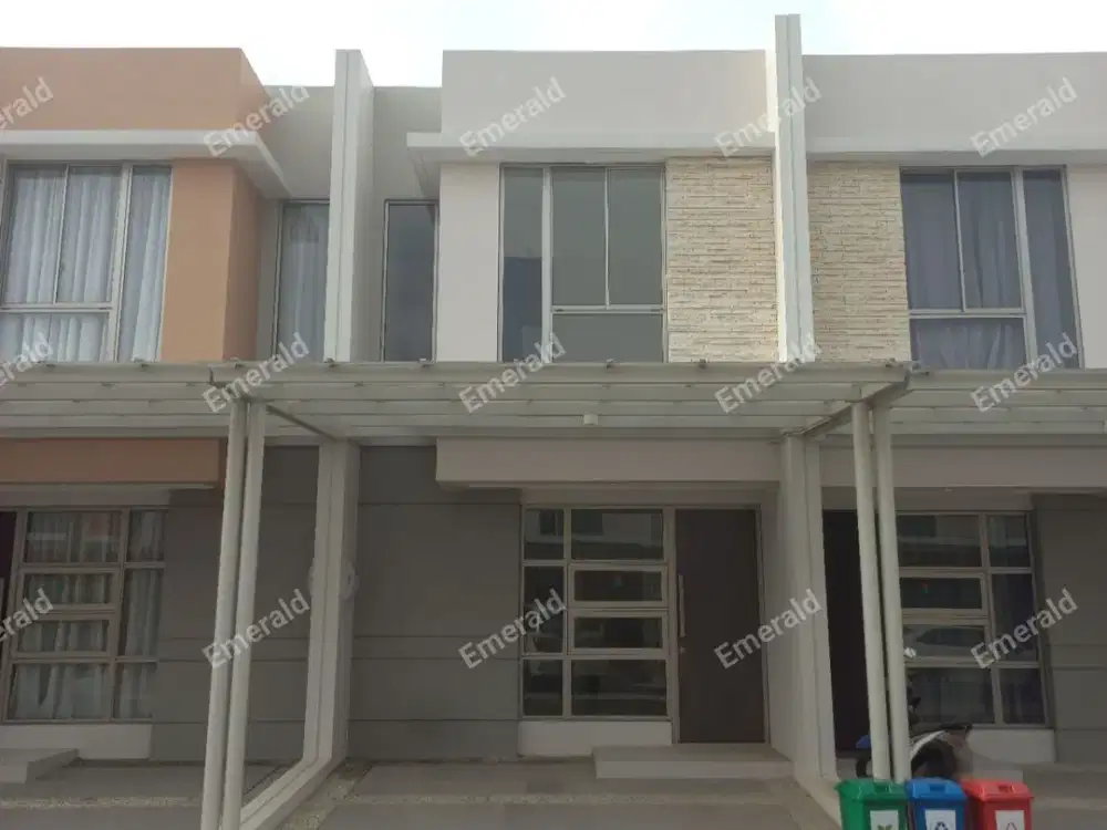 Rumah Minimalis di Area Berkembang PIK 2