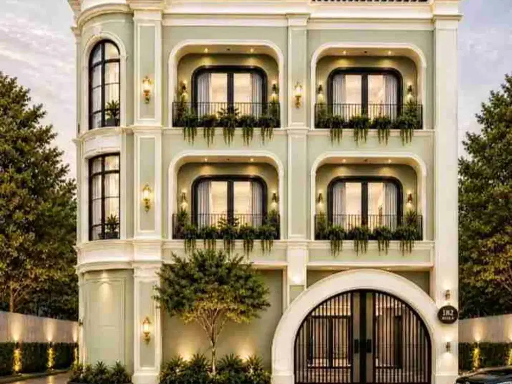Area Marketable Kost Baru 33 Kamar Full FURNISH Jalan Utama Griya Kebraon Surabaya