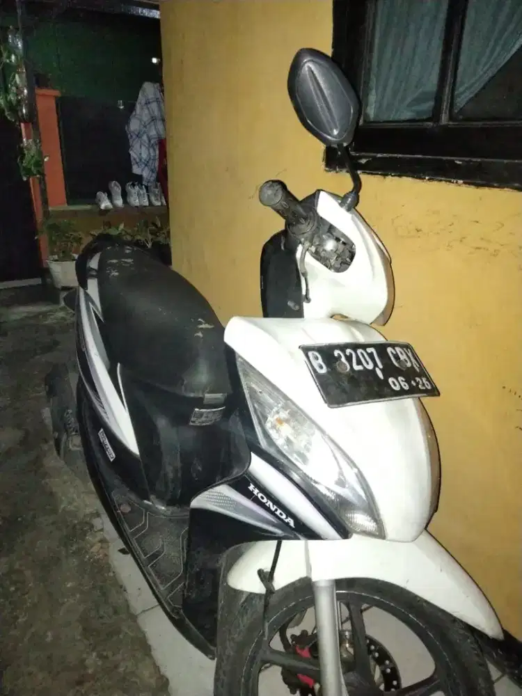 SPACY 2012 ss lengkap