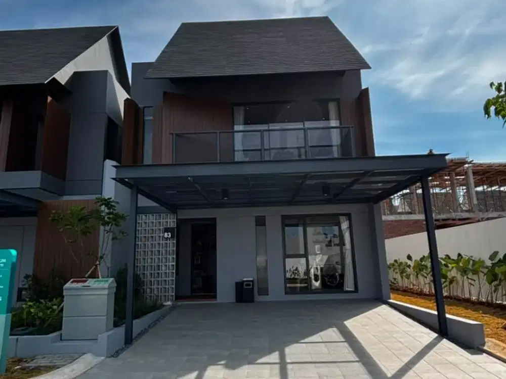 Rumah Cantik Modern di Ivora Summarecon Bandung