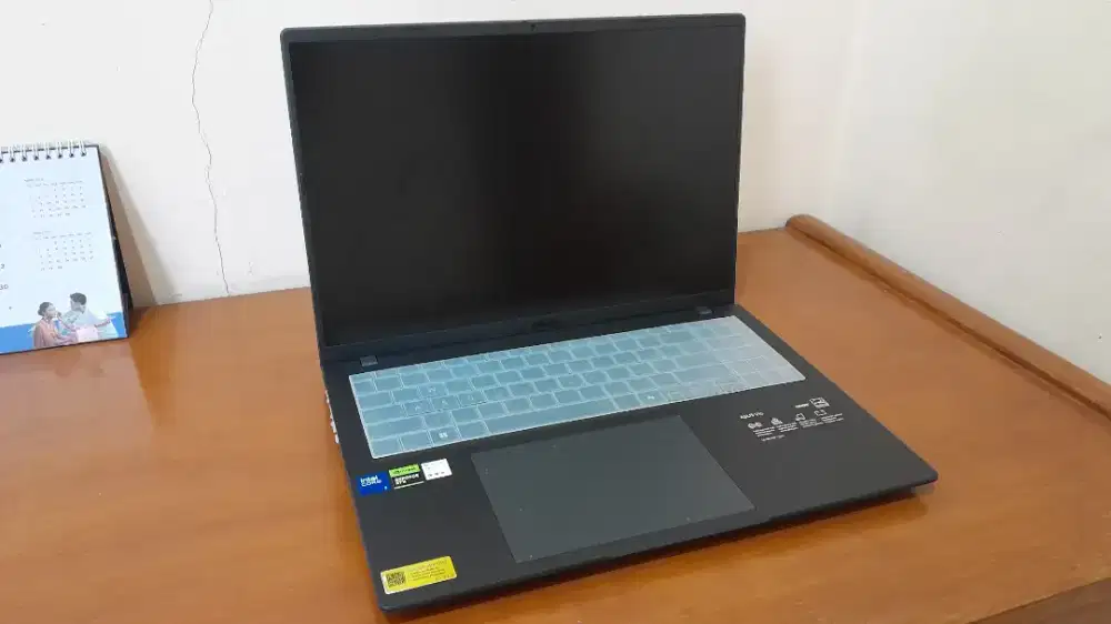 Laptop Asus Gaminh V16 Doff Black 2026