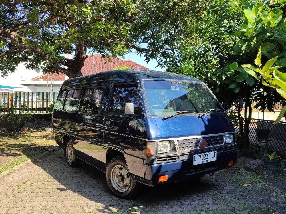 MITSUBISHI L300 STATION WAGON 2007 KM SEDIKIT
