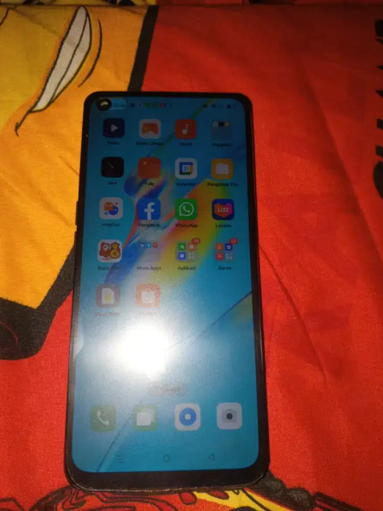 Oppo a54 ram 6/128gb asli