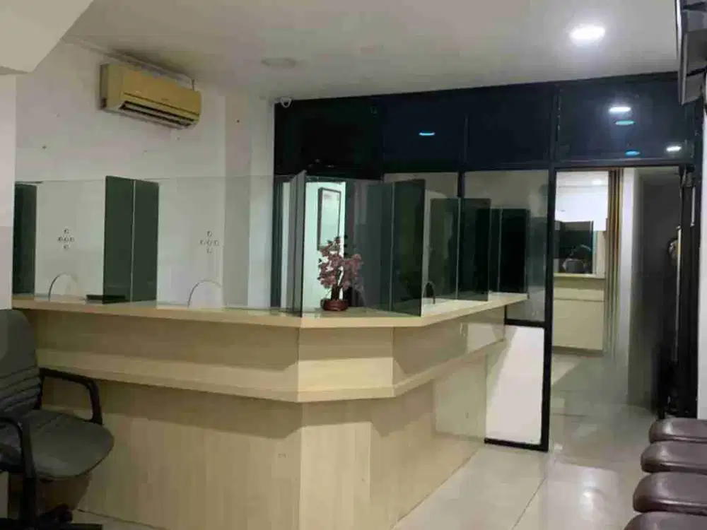 Disewakan Ruang Usaha di Ruko Plaza 1 Pobdok Indah