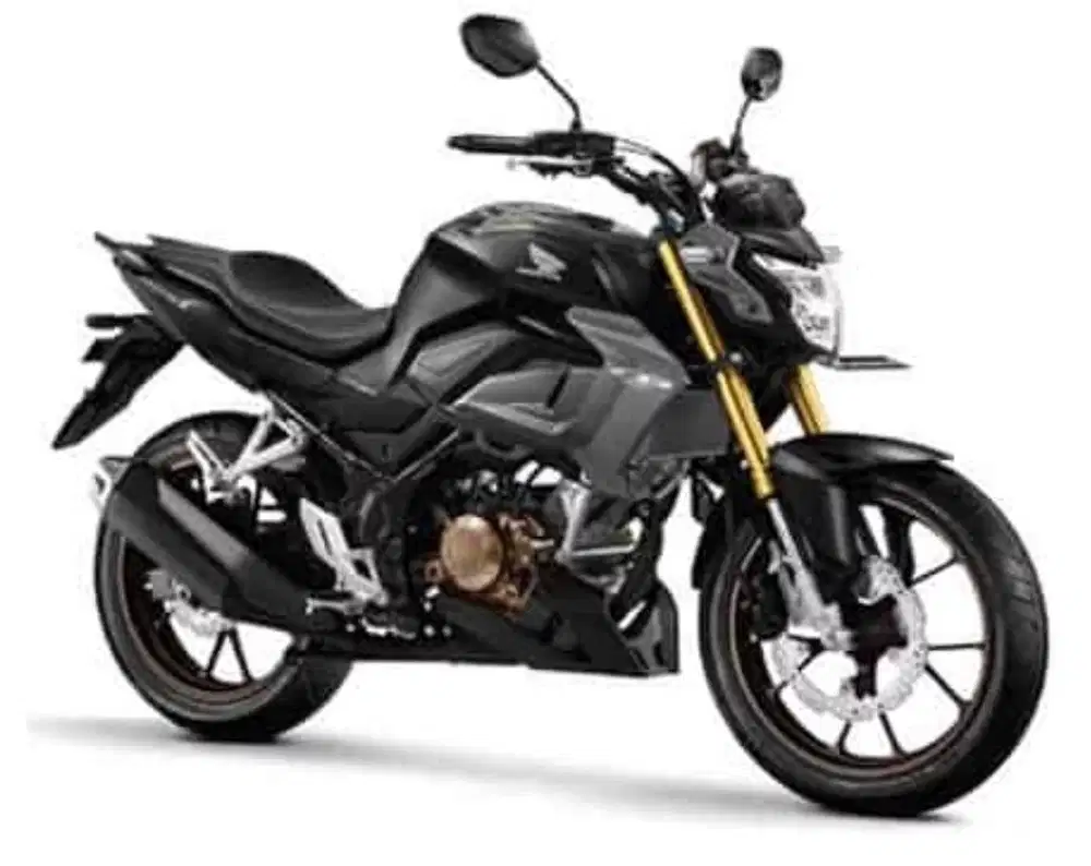 DIJUAL HONDA CB150R STREETFIRE 2021