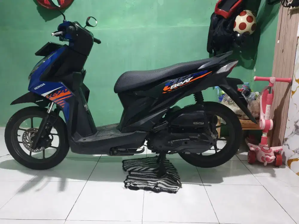 Beat 2022 pajak Hidup tangsel mesin halus