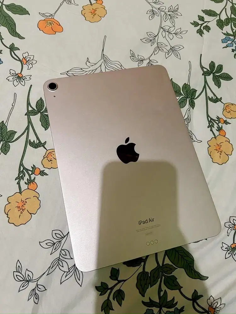 ipad airy 5th rose gold 64gb ex ibox + goojodoq 13th