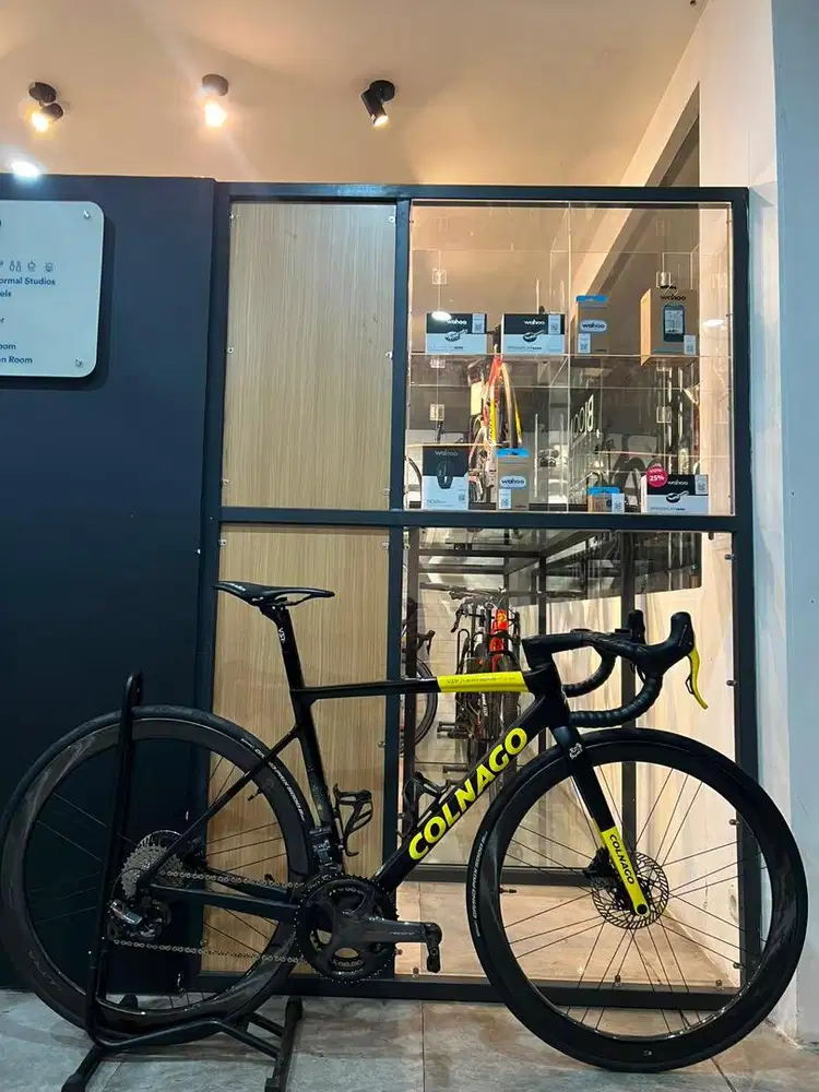 Roadbike COLNAGO V3R-S TDF  Limited Edition