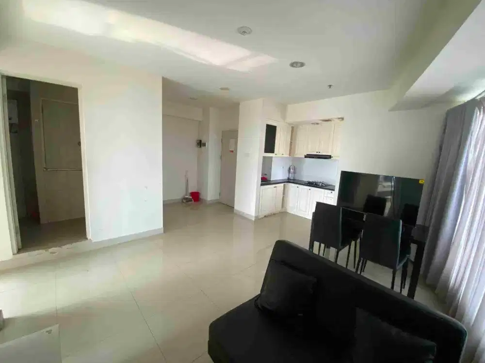 Disewakan apartemen grand kamala lagoon emerald