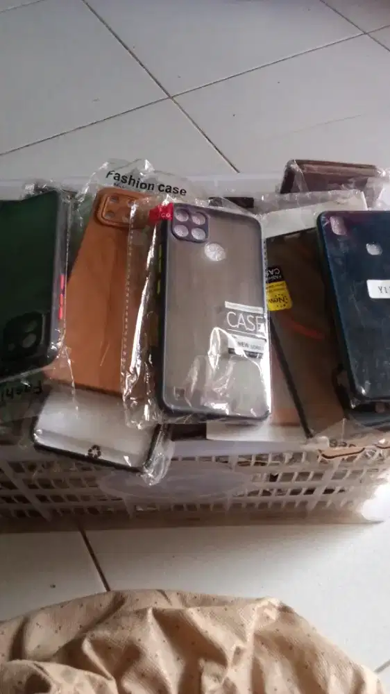 Jual cashing hp berbagai tipe
