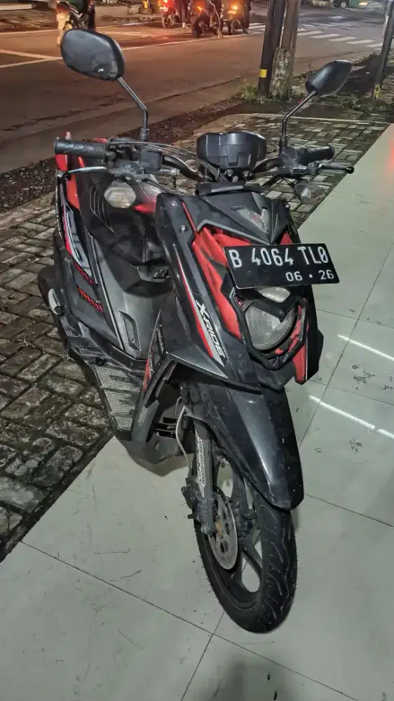 jual cepat xride 2016
