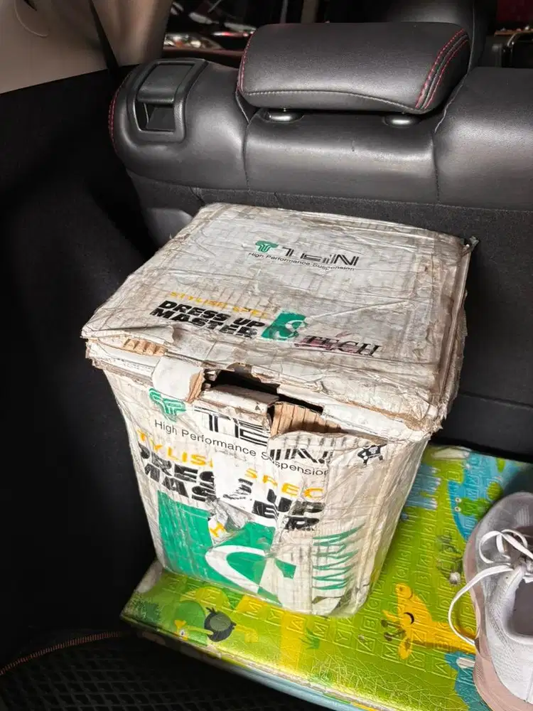 Per Mobil Tein S Tech Original bekas Jazz gk5