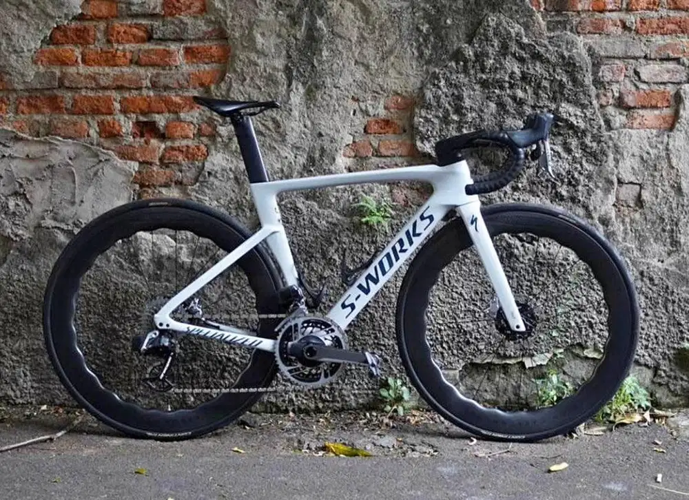 Roadbike Specialized S-Works Venge