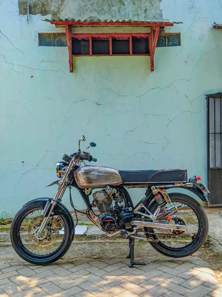 Honda CB basic GL pro