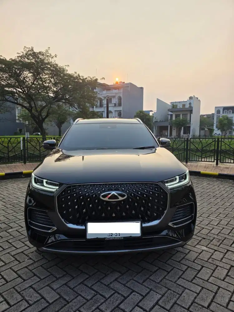 CHERY TIGGO 8 PREMIUM HITAM (2025) !!