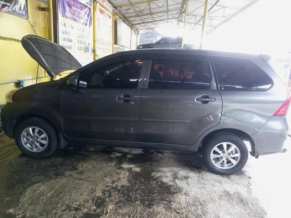 Daihatsu Xenia X 2019 Bensin MT