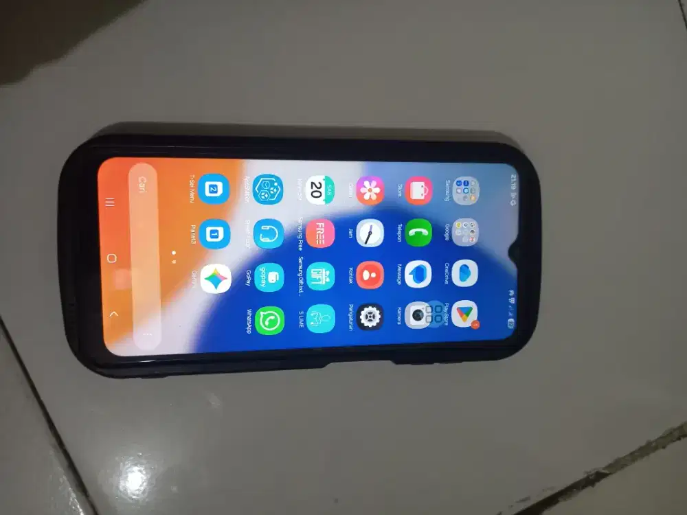 Galaxy A14 5G ram 6gb/128 normal ORI
