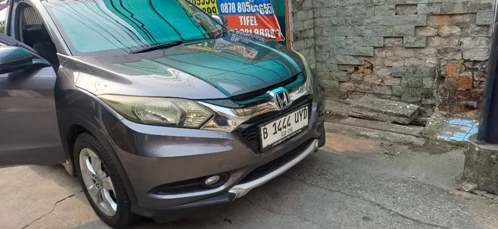 HONDA HRV E MATIC 2015