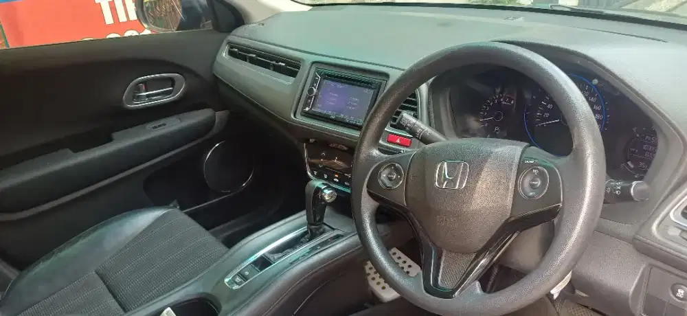 HONDA HRV E MATIC 2015