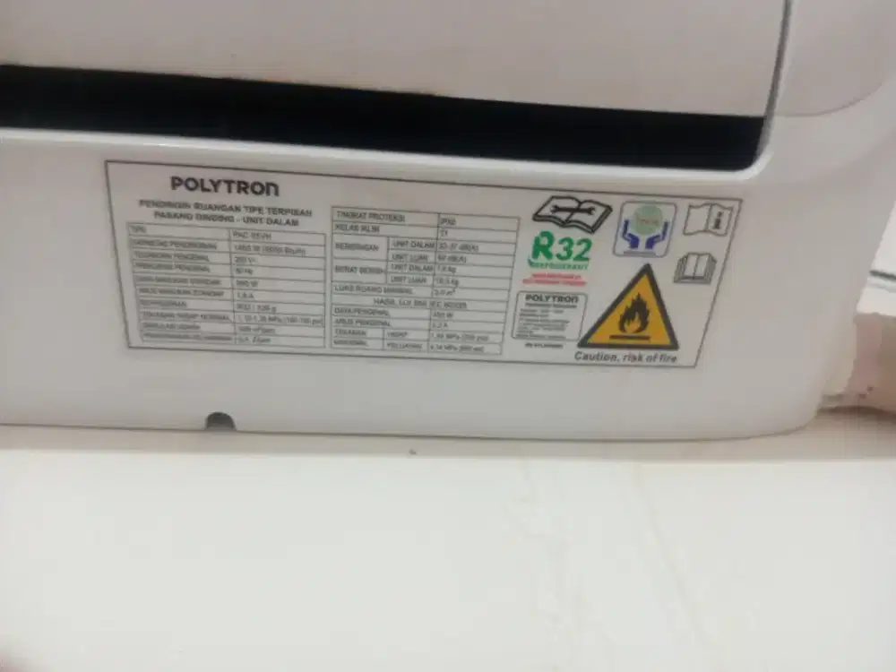 AC Polytron 1/2 PK Second