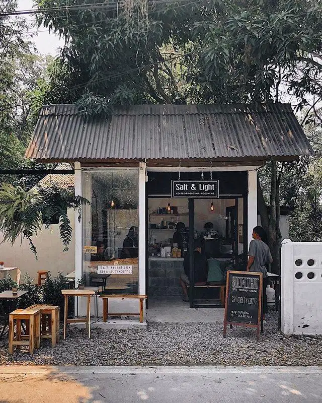 Loker fulltime/parttime waiters untuk warkop di sentraland