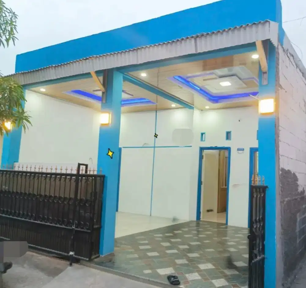 OVER KREDIT FULL RENOVASI PERUMAHAN RAJEG MULYA
