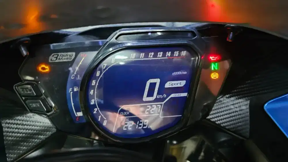 HONDA CBR250RR ABS 2018