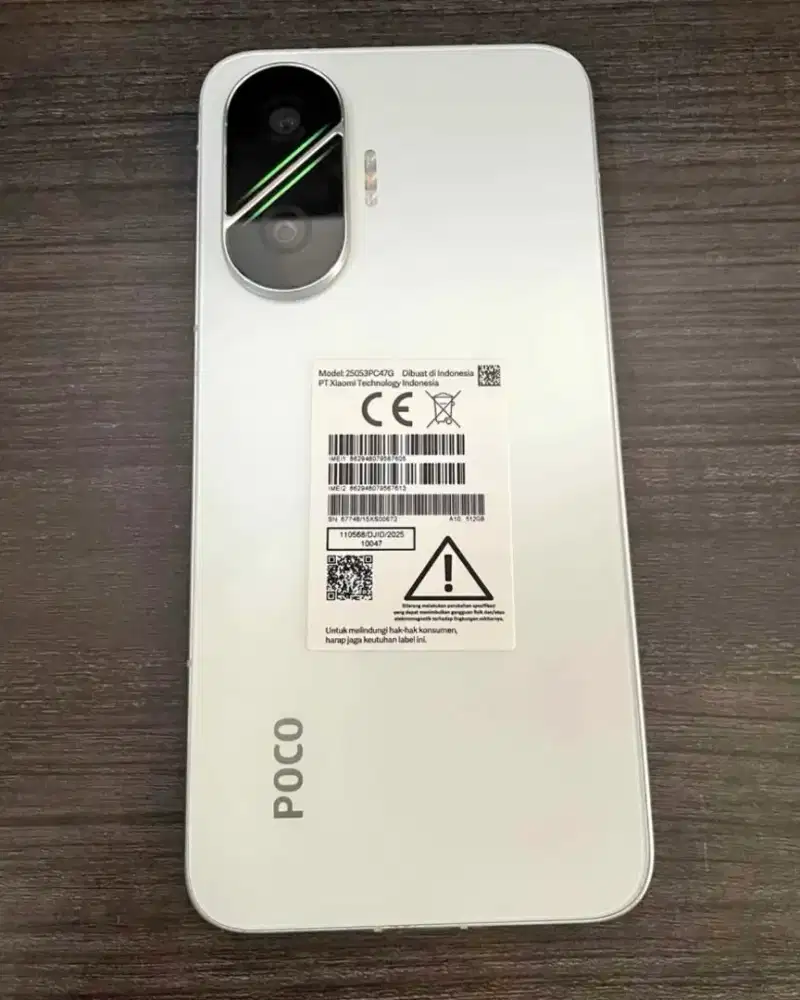 Poco F7 12/512 WHITE