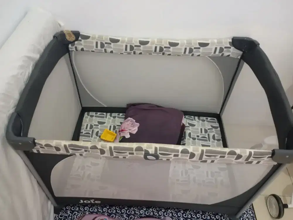 Box Bayi Joie masih bagus