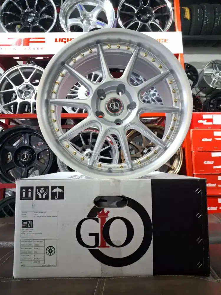 Velg GIO havant r18 5x114 lbr8 et42
