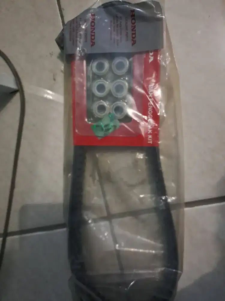 V-belt kit beat starter kasar