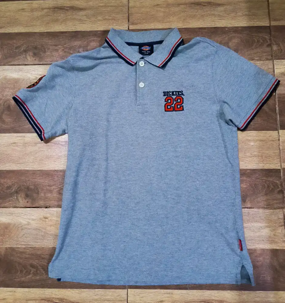 Poloshirt dickies kaos dickies original