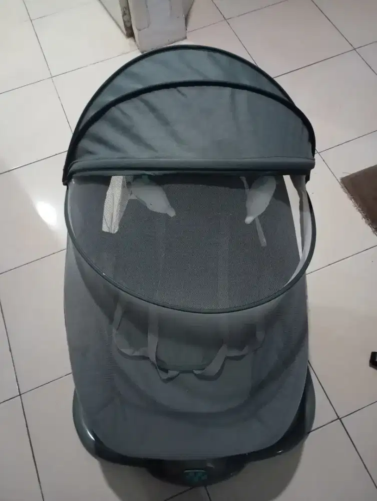 Bouncer Elektrik ayunan bayi