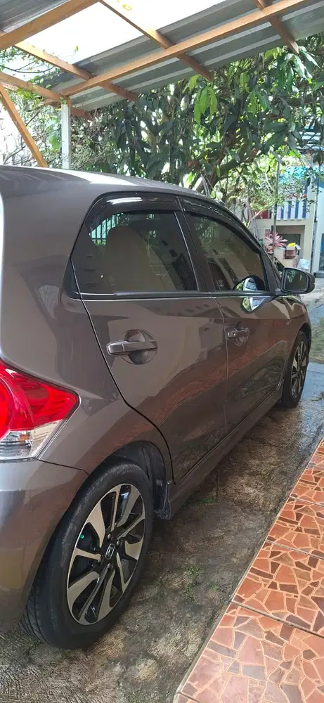 Honda Brio 2018 Bensin