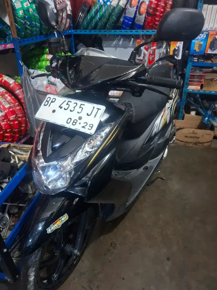 Yamaha Mio SouL 2010