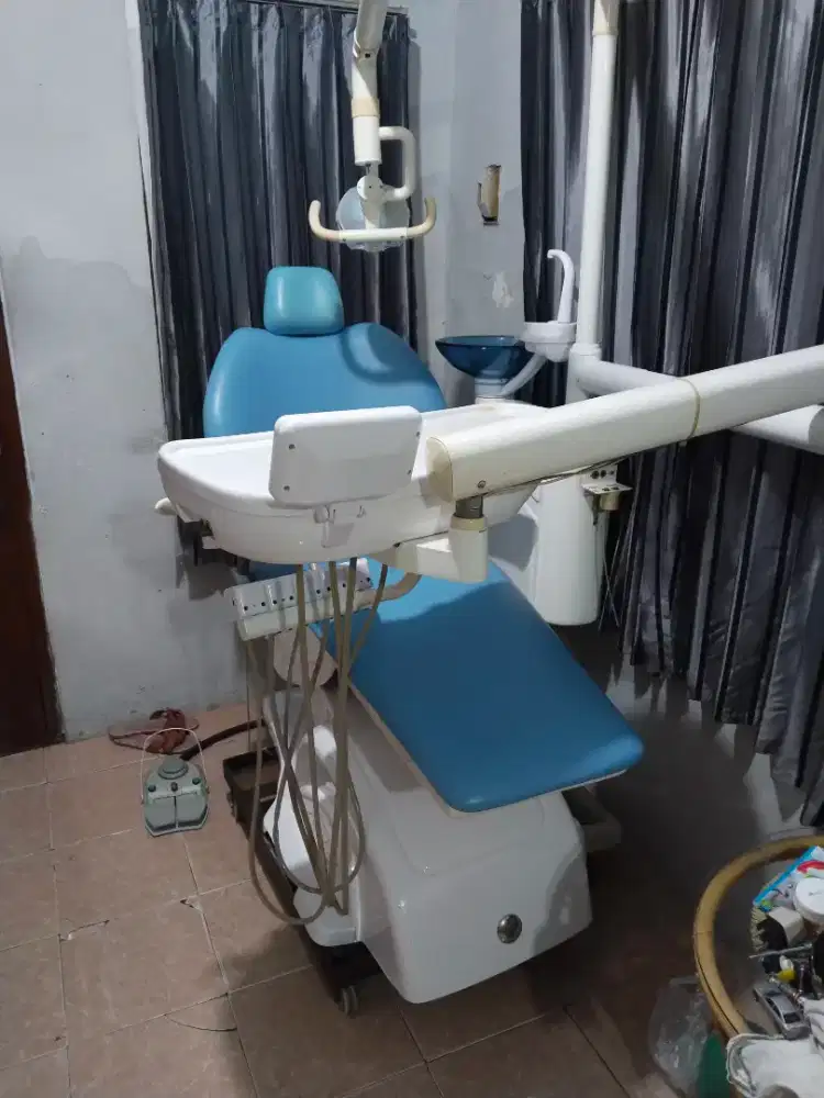Jual dental unit kursi dokter gigi