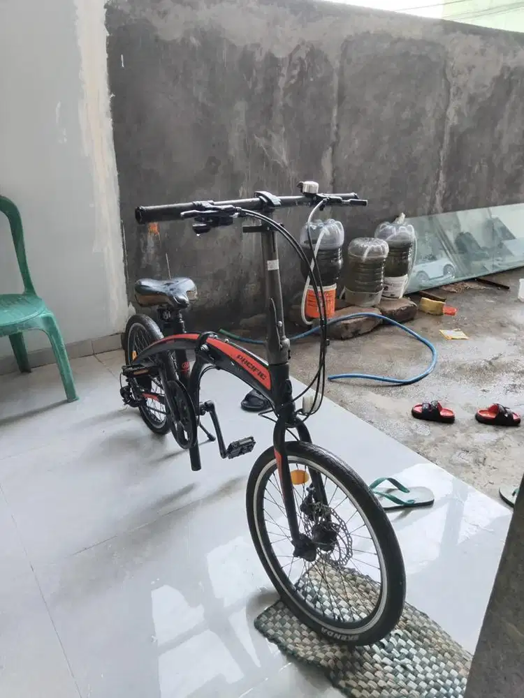 Dijual Sepeda lipat Pacific Noris 2.0