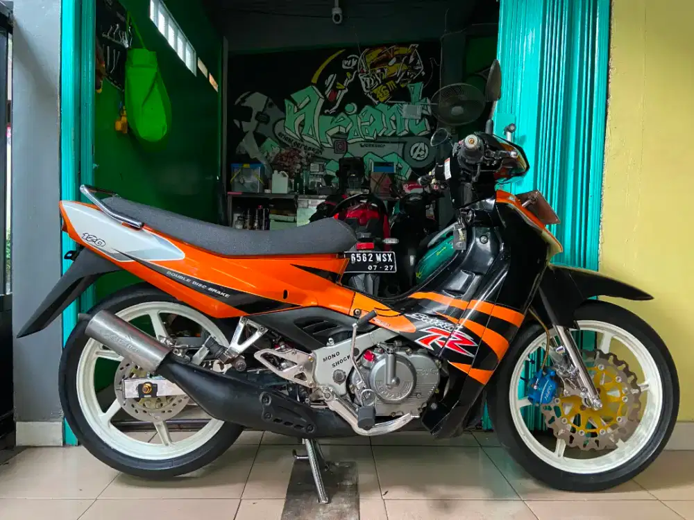 suzuki satria ru 120 2003