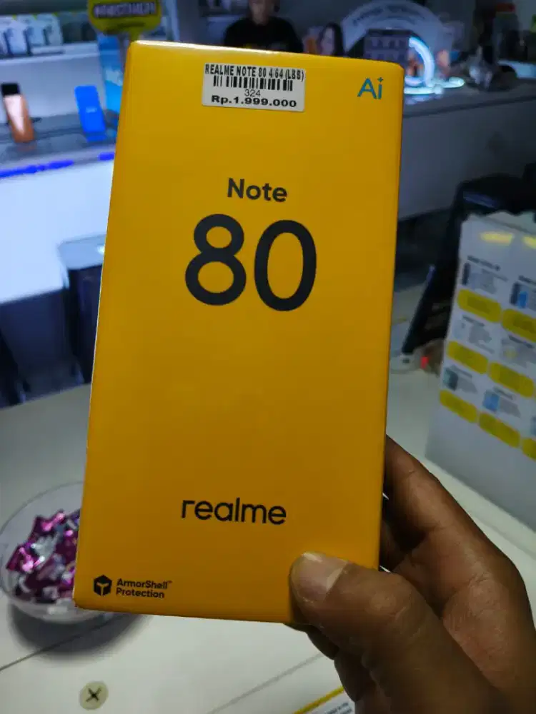 Realme Note 80 4/64