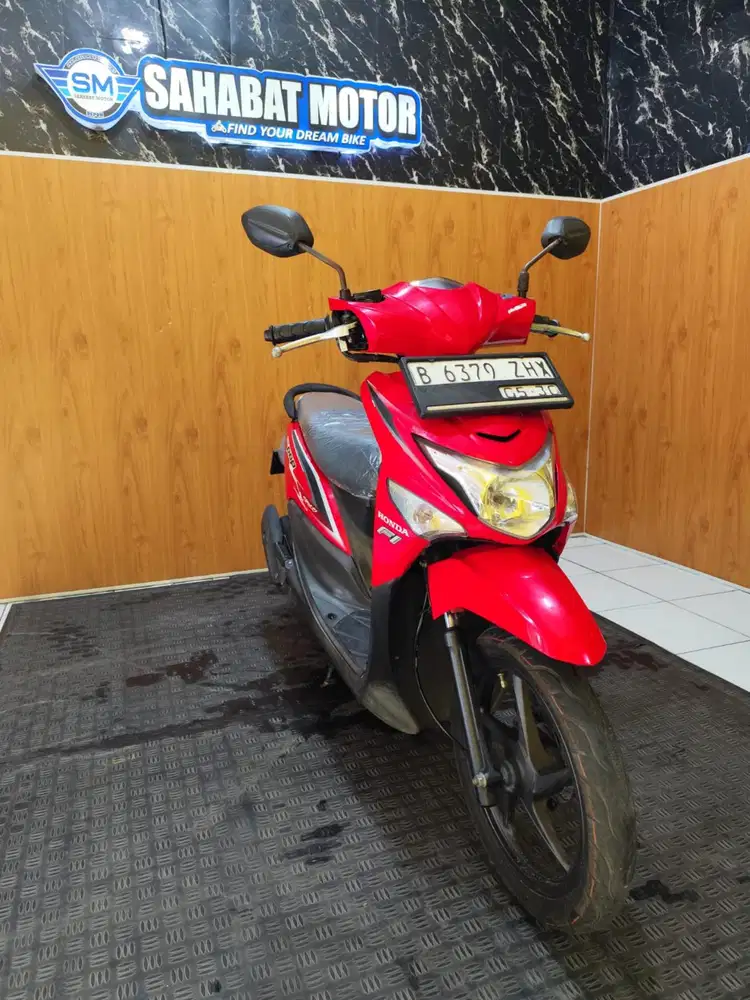 BEAT POP FI 2015 SIAP PAKAI