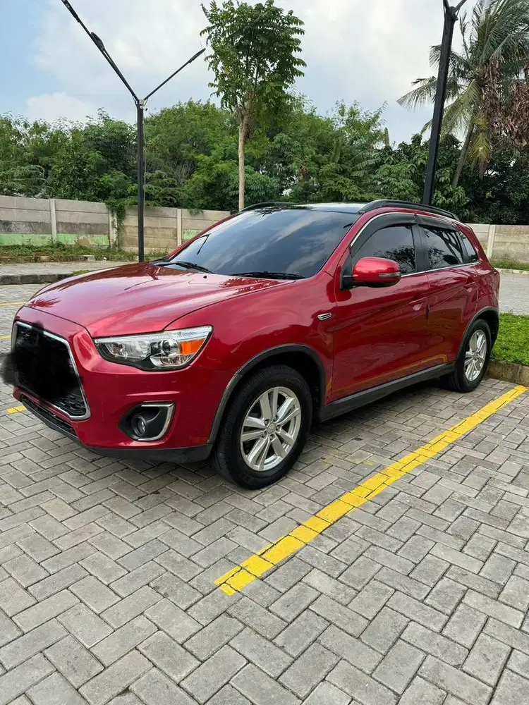 DIJUAL CEPAT MITSUBISHI OUTLANDER SPORT TAHUN 2014