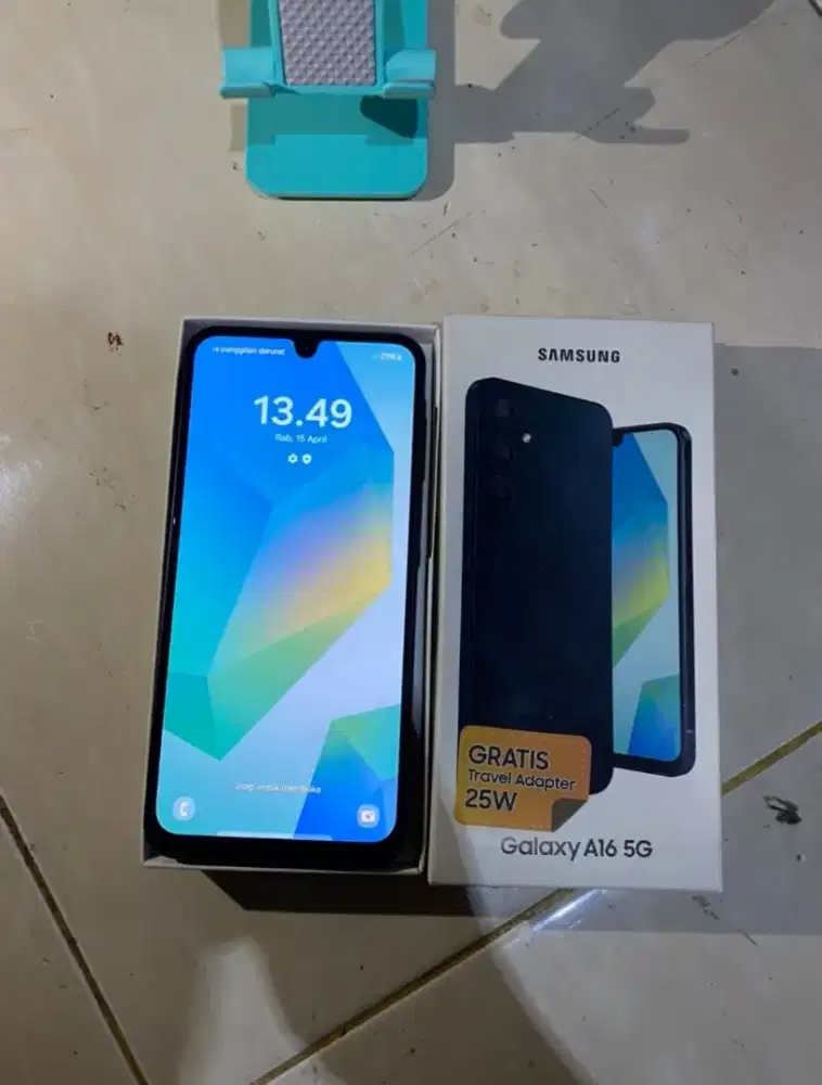 Samsung A16 5G Fulset