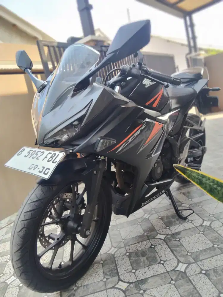 Honda CBR 150 2019