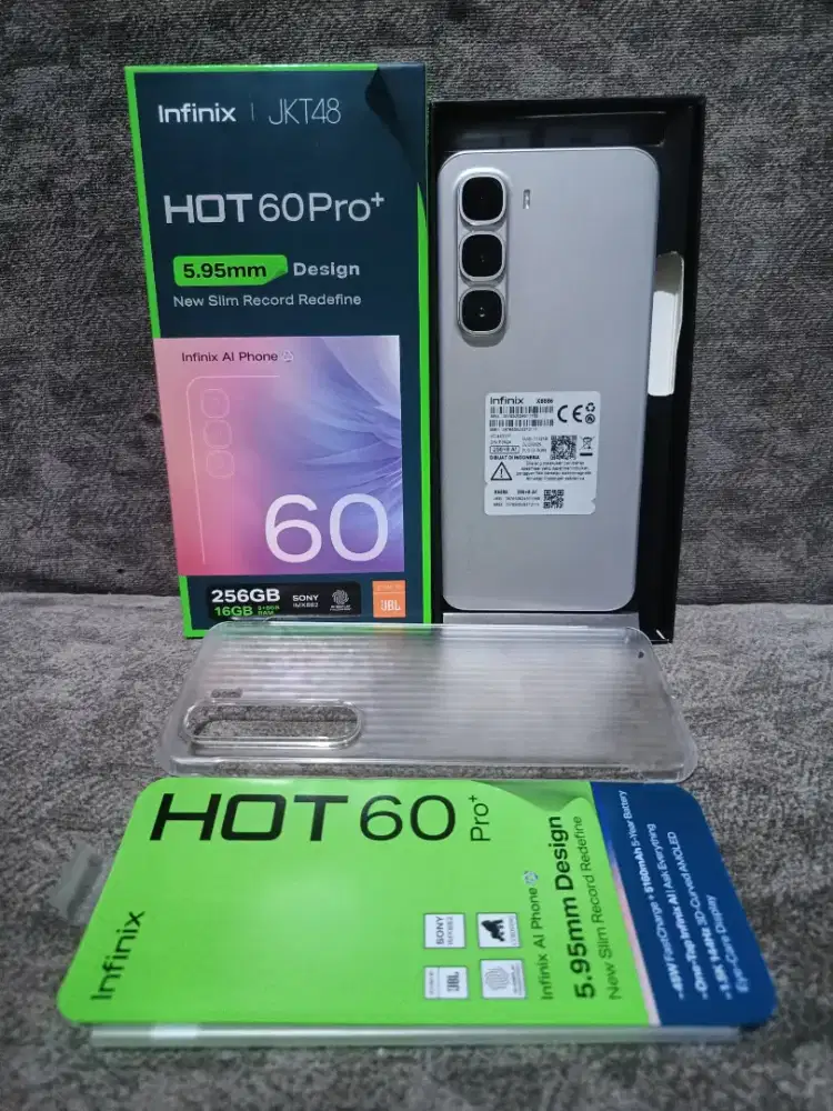 INFINIX HOT 60 PRO+ (8/256)