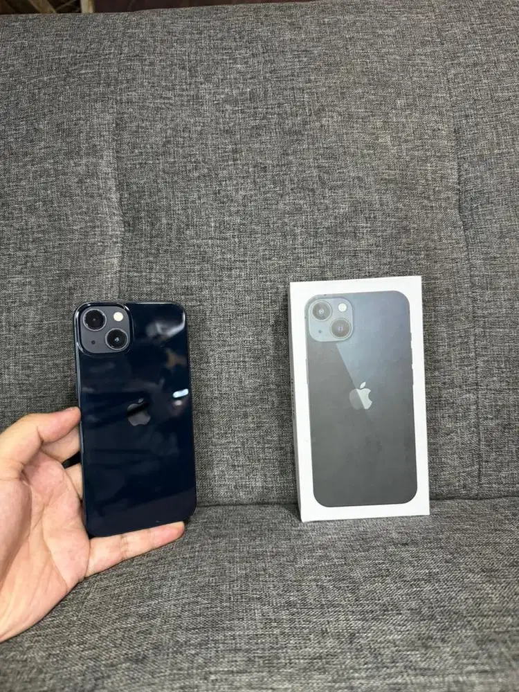 iphone 13 128gb garansi inter semua kartu