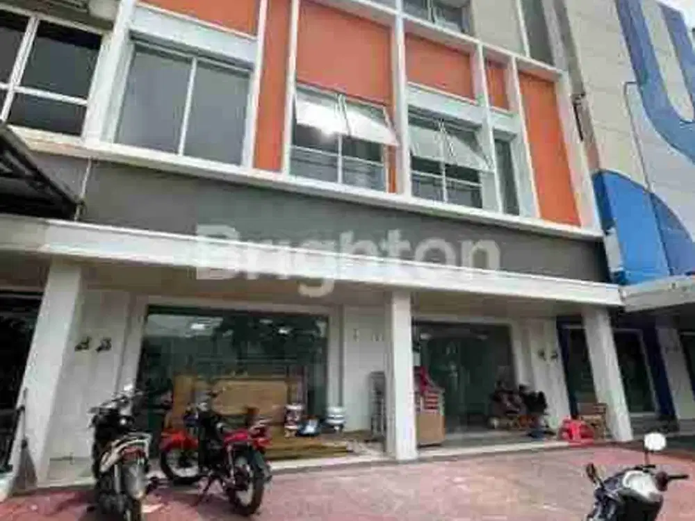 Disewakan Ruko Maxwell Strategis – Cocok untuk Kantor, Klinik, Showroom, Kursus, dan Usaha