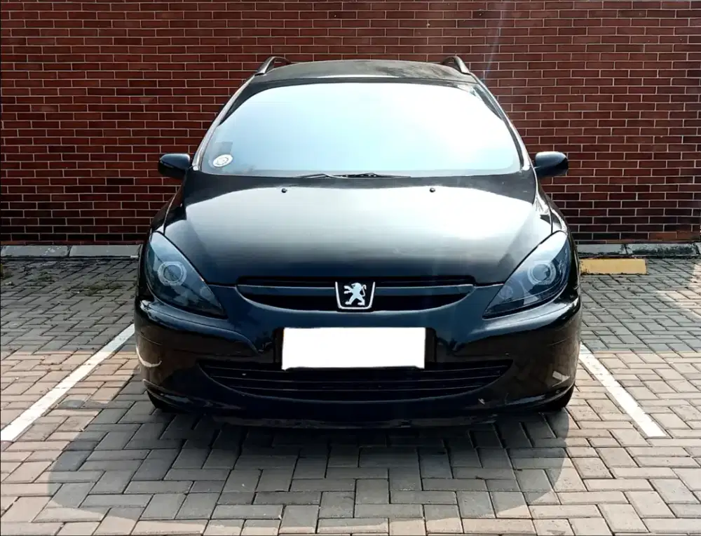 Peugeot 307 SW A/T Good Condition Last Edition