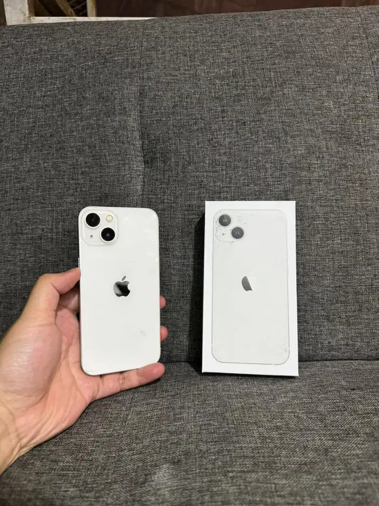 iphone 13 128gb garansi inter semua kartu