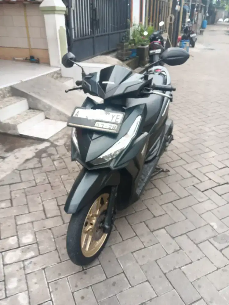 Vario 150 CBS ISS TAHUN 2018 LED OLD